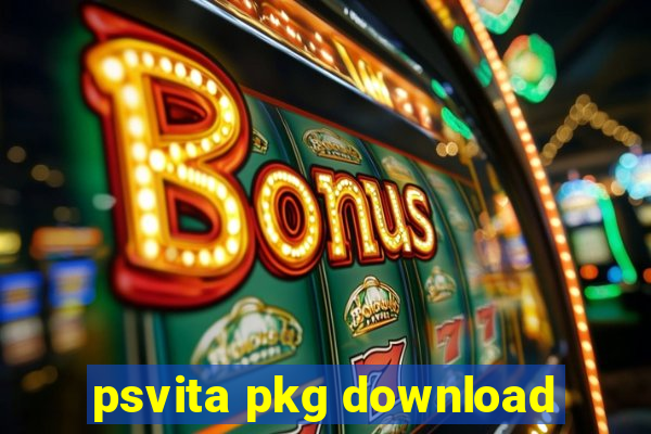 psvita pkg download